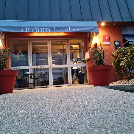 Logis Hotel Atrium Epinal Golbey Chavelot Exterior photo