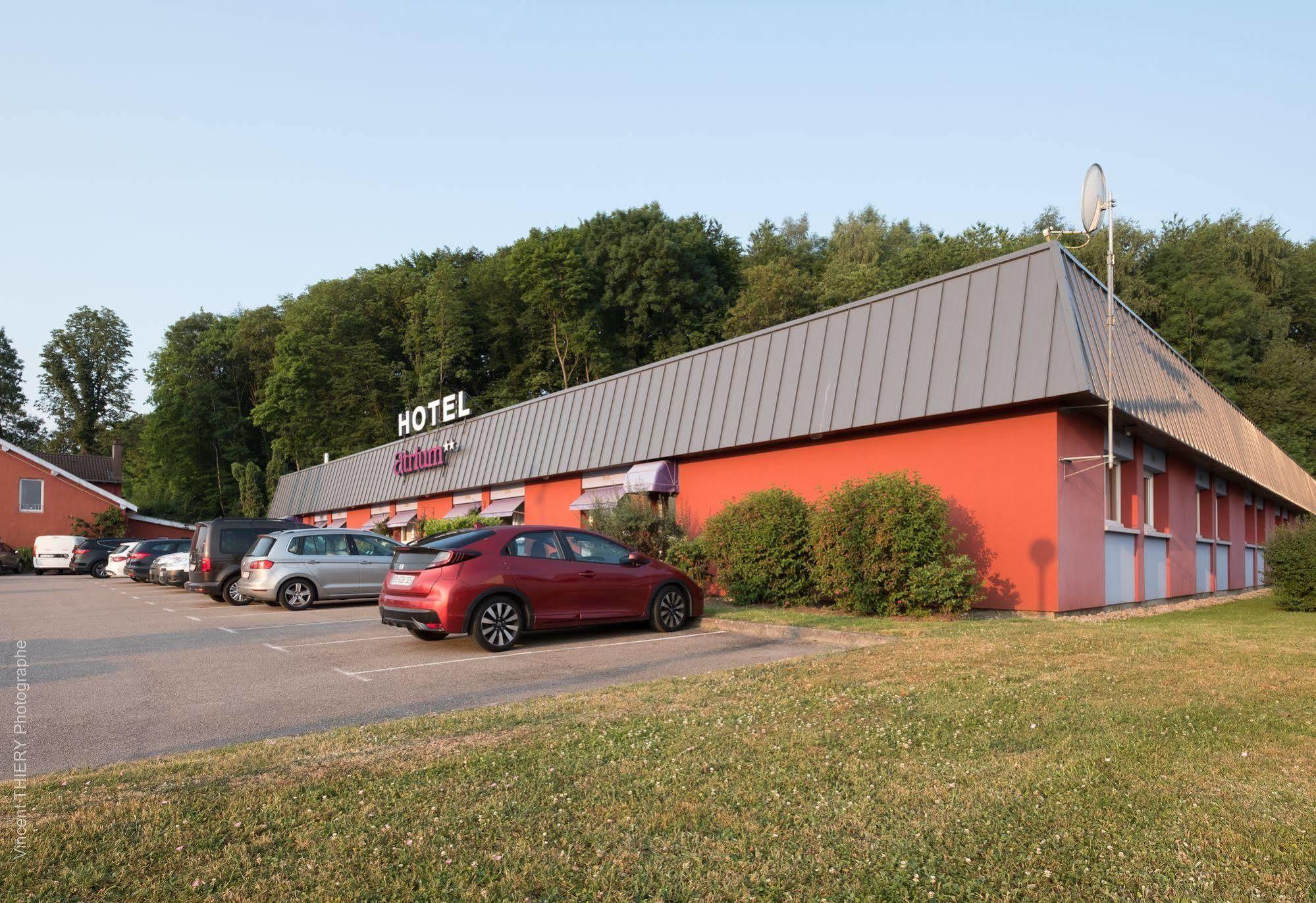 Logis Hotel Atrium Epinal Golbey Chavelot Exterior photo